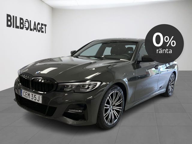BMW 320i 2020