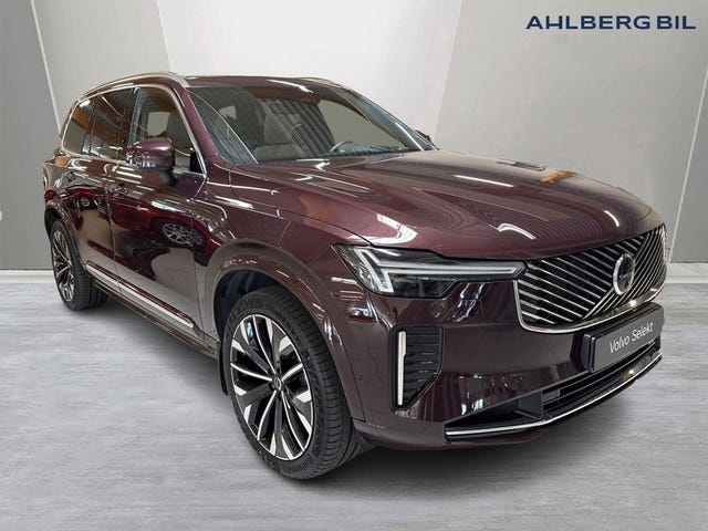 Volvo XC90 2025