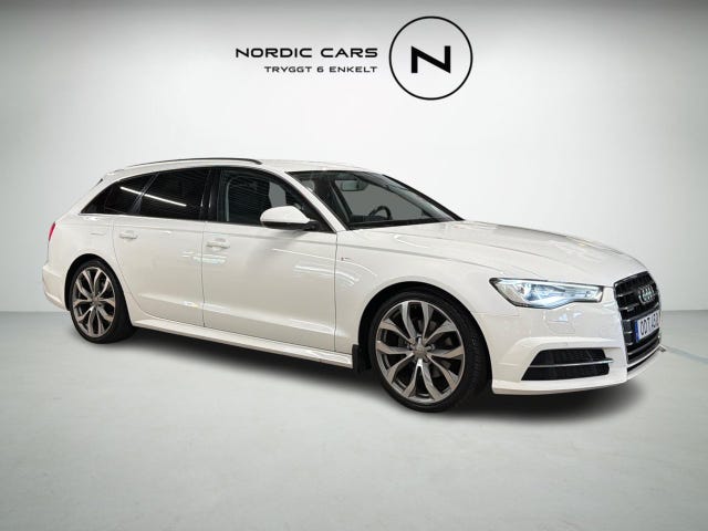 Audi A6 2017