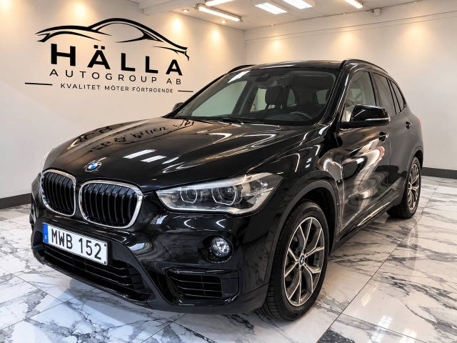 BMW X1 2016