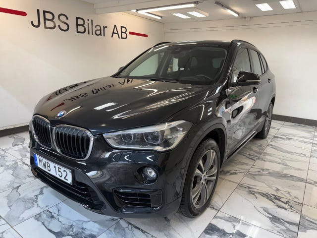 BMW X1 2016