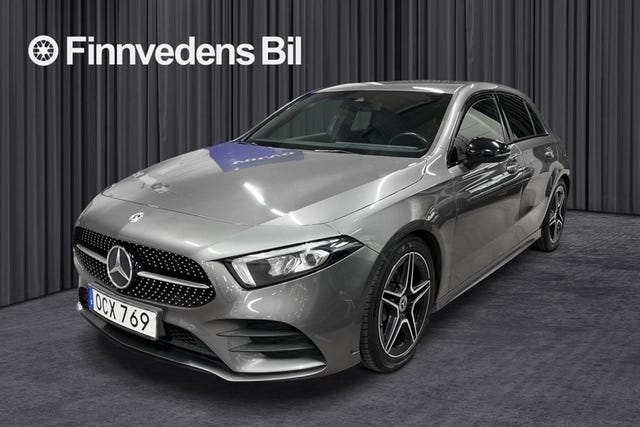 Mercedes-Benz A180 2019