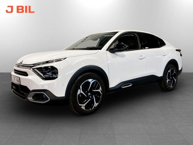 Citroen C4 X 2023