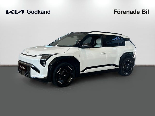 Kia EV3 2025