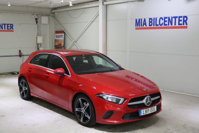 Mercedes-Benz A180 2019