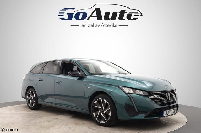 Peugeot 308 SW 2022