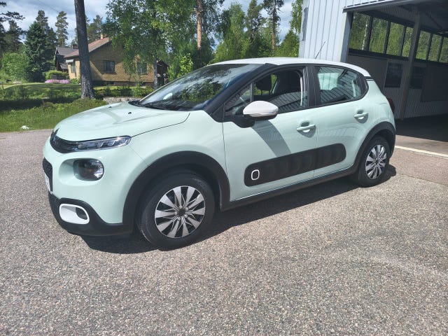 Citroen C3 2017