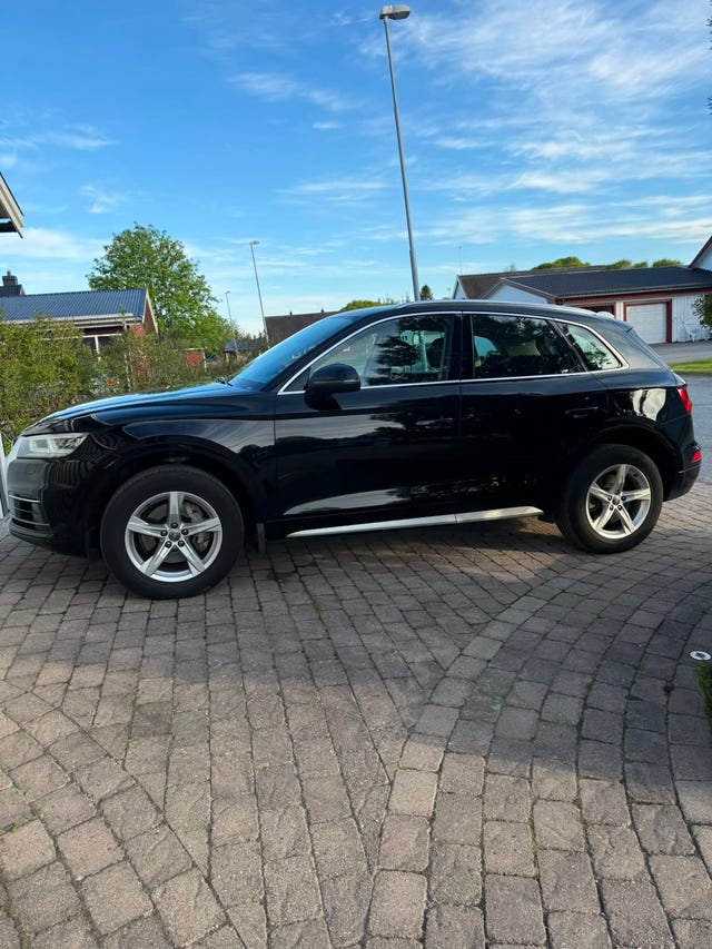 Audi Q5 2019