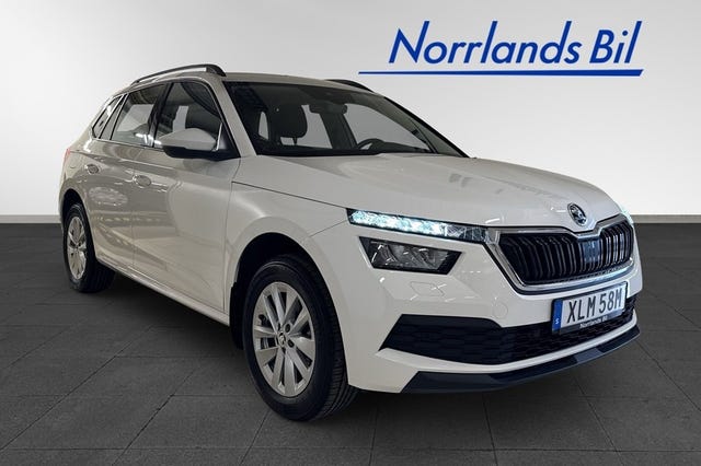 Skoda Kamiq 2023