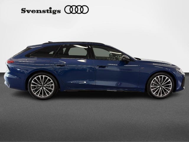Audi A6 2026 – bild 3