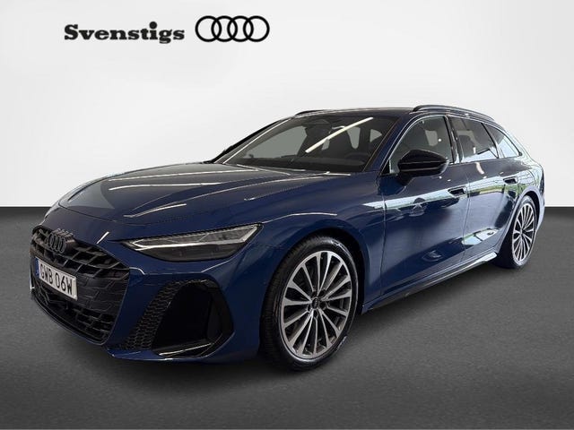 Audi A6 2026