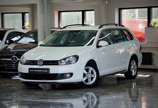 Volkswagen Golf I 2010