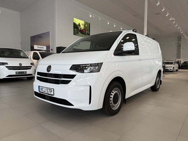 Volkswagen Transporter 2026