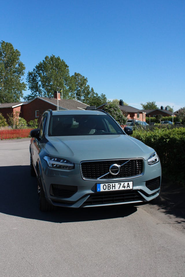 Volvo XC90 2020