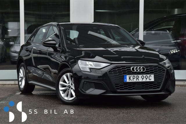 Audi A3 2021