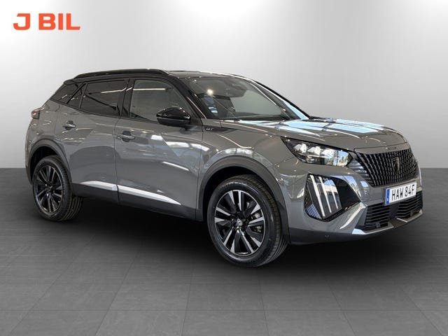Peugeot 2008 2026