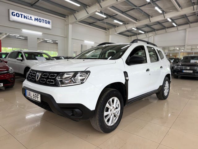 Dacia Duster 2020