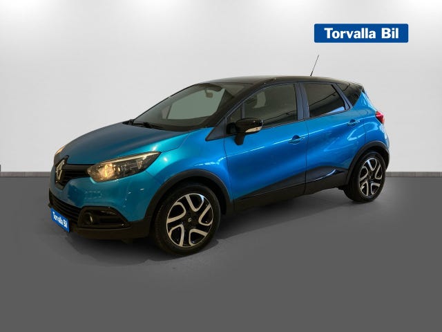 Renault Captur 2013
