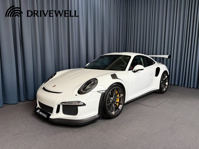 Porsche 911 2016