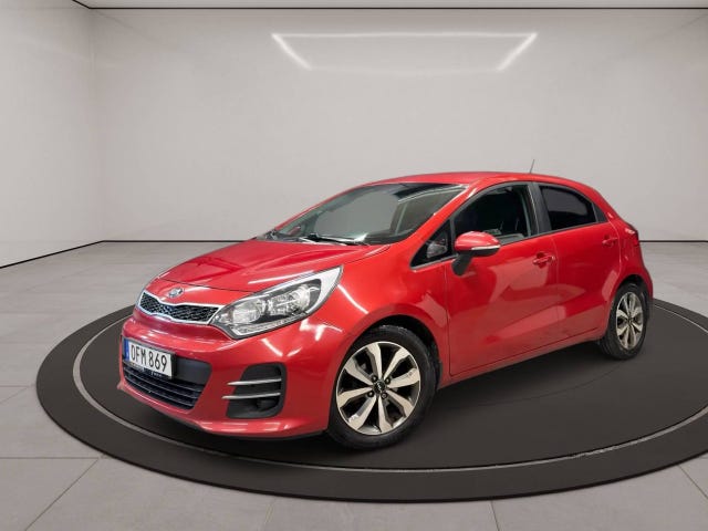 Kia Rio 2016