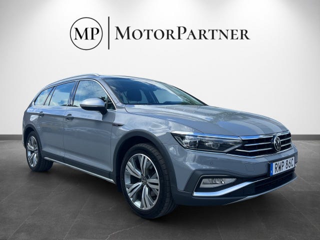 Volkswagen Passat Alltrack 2023
