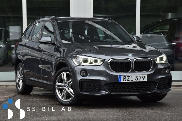 BMW X1 2017