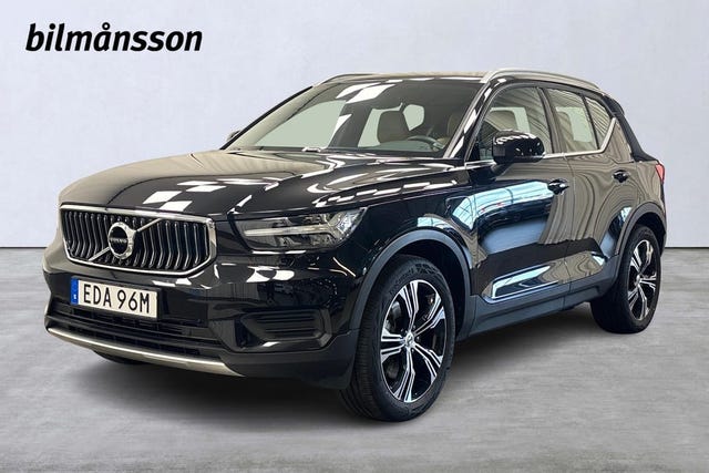 Volvo XC40 2022