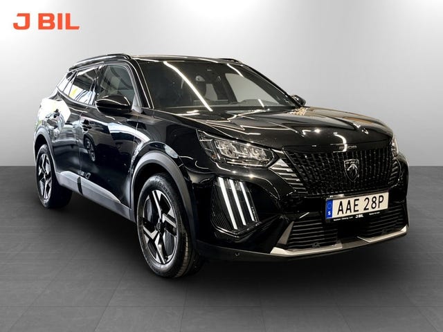Peugeot 2008 2024