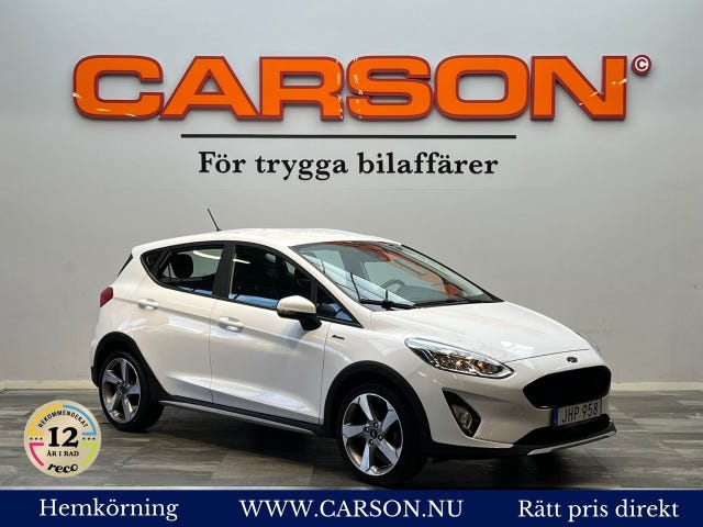 Ford Fiesta 2019