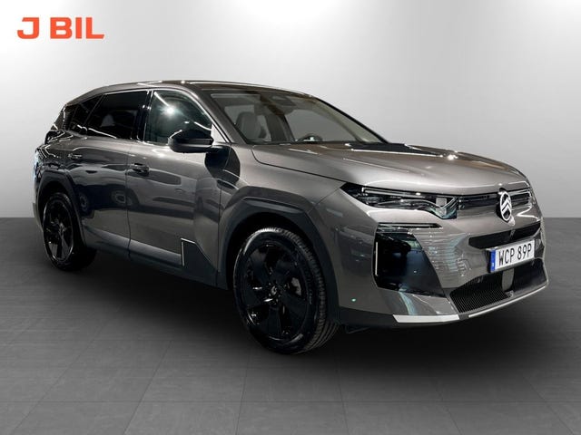 Citroen C5 Aircross 2025