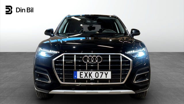 Audi Q5 2025 – bild 4