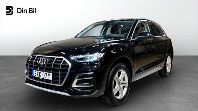 Audi Q5 2025