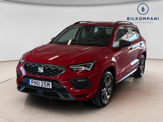 Seat Ateca 2021
