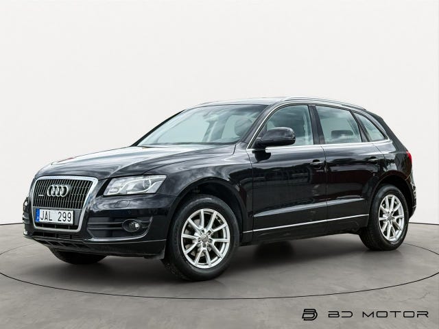 Audi Q5 2012