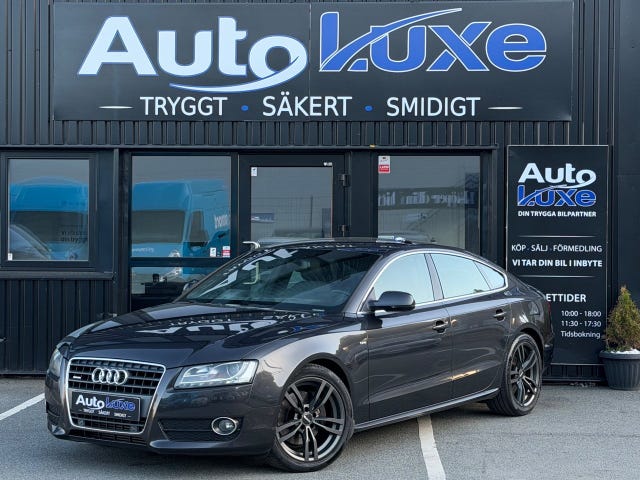 Audi A5 2011