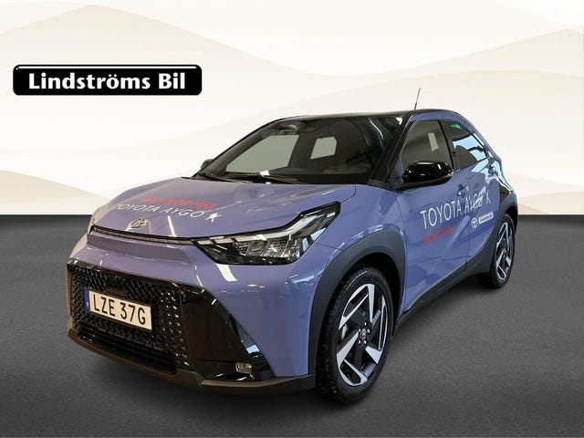 Toyota Aygo X 2026