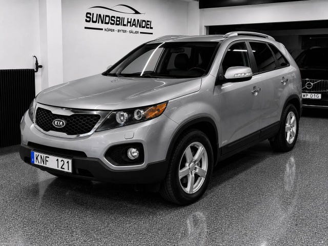 Kia Sorento 2010