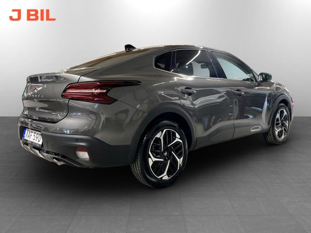 Citroen C4 X 2024 – bild 3