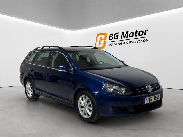 Volkswagen Golf I 2011