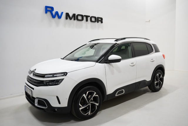 Citroen C5 Aircross 2021