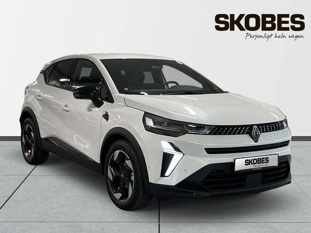 Renault Captur 2026