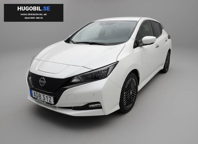 Nissan Leaf 2022