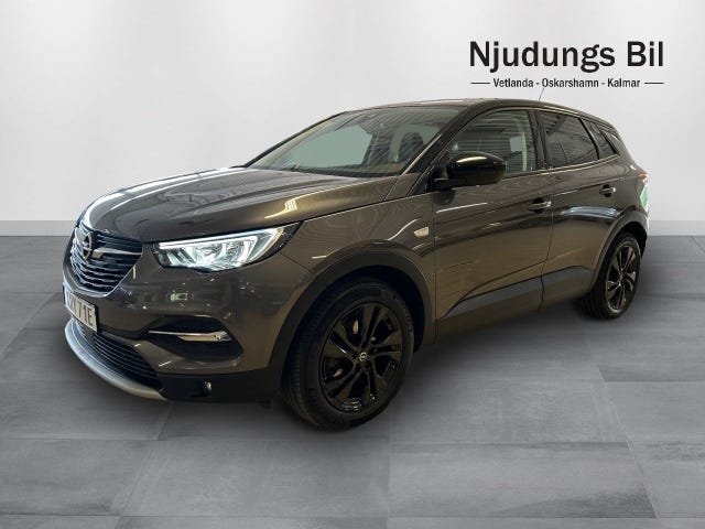 Opel Grandland X 2021