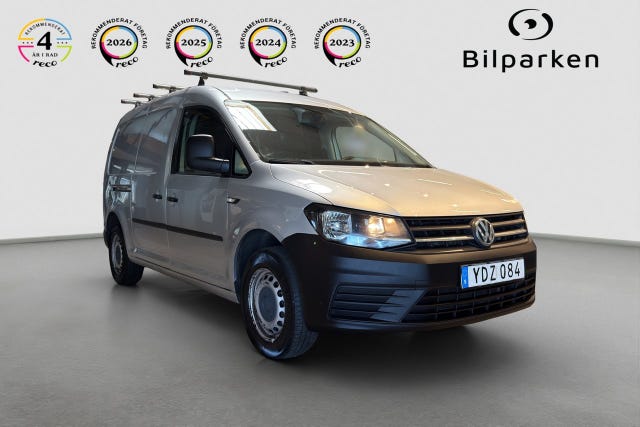Volkswagen Caddy Maxi 2016