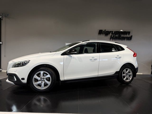 Volvo V40 Cross Country 2014