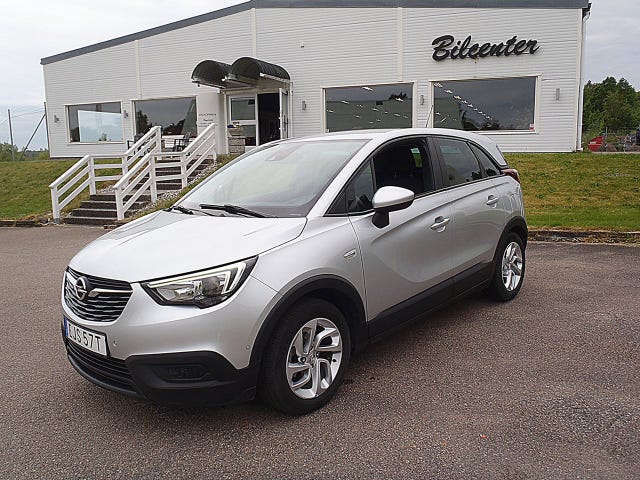 Opel Crossland X 2019