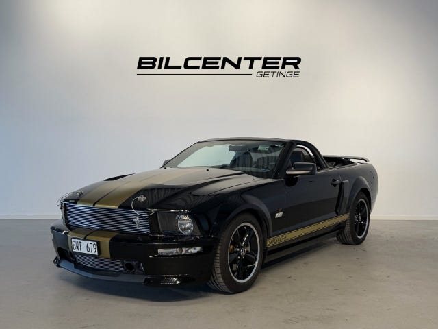 Ford Mustang 2007
