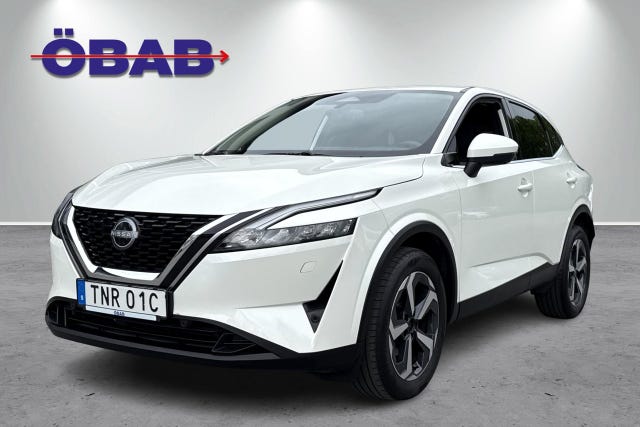 Nissan Qashqai 2023