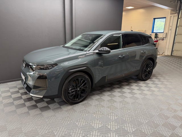 Citroen C5 Aircross 2026