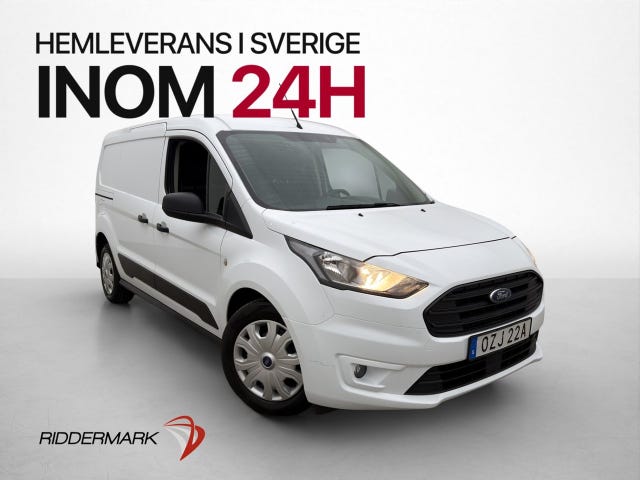 Ford Transit Connect 2020